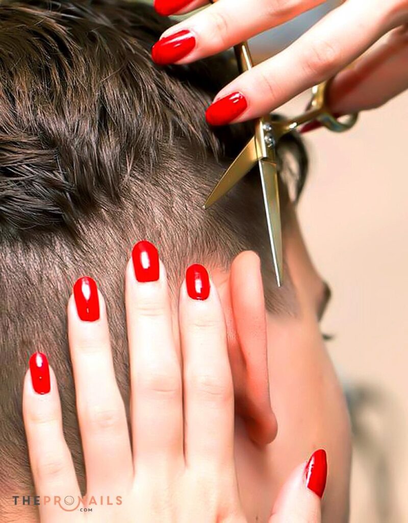 Express Cut Express Cut - The Lion’s Den Salon